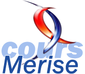 Les cours de la section Merise
